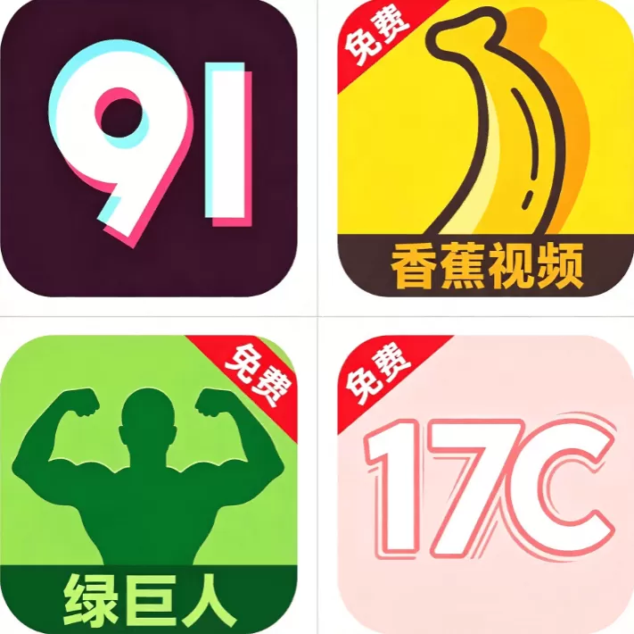 黄色下载 logo