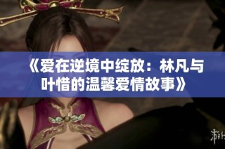 《爱在逆境中绽放：林凡与叶惜的温馨爱情故事》