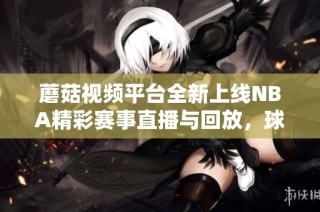 蘑菇视频平台全新上线NBA精彩赛事直播与回放，球迷们不可错过！