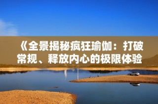 《全景揭秘疯狂瑜伽：打破常规、释放内心的极限体验》