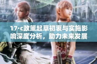 17·c政策起草初衷与实施影响深度分析，助力未来发展方向探讨
