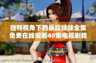独特视角下的暴躁妹妹全集免费在线观看40集电视剧精彩回顾