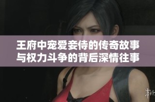 王府中宠爱妾侍的传奇故事与权力斗争的背后深情往事