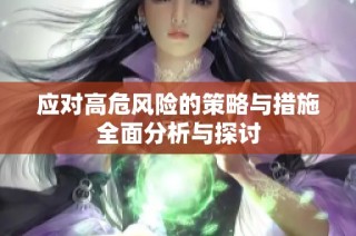 应对高危风险的策略与措施全面分析与探讨