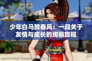 少年白马醉春风：一段关于友情与成长的绚丽旅程