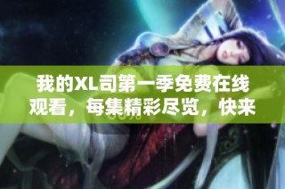 我的XL司第一季免费在线观看，每集精彩尽览，快来一起追剧吧