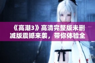 《高潮3》高清完整版未删减版震撼来袭，带你体验全新视觉盛宴