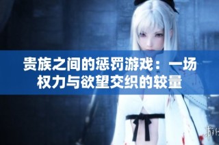 贵族之间的惩罚游戏：一场权力与欲望交织的较量