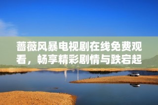 蔷薇风暴电视剧在线免费观看，畅享精彩剧情与跌宕起伏的故事发展