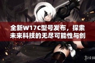 全新W17C型号发布，探索未来科技的无尽可能性与创新应用