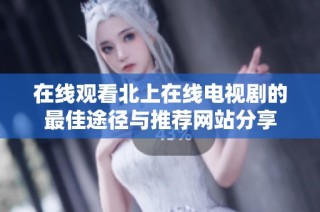 在线观看北上在线电视剧的最佳途径与推荐网站分享