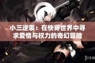 小三逆袭：在快穿世界中寻求爱情与权力的奇幻冒险