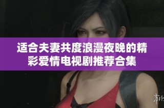 适合夫妻共度浪漫夜晚的精彩爱情电视剧推荐合集