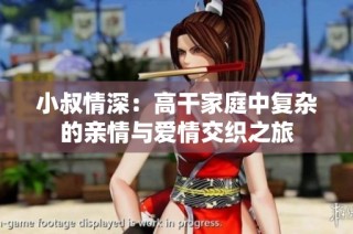 小叔情深：高干家庭中复杂的亲情与爱情交织之旅