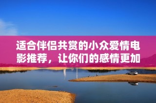 适合伴侣共赏的小众爱情电影推荐，让你们的感情更加深厚