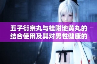 五子衍宗丸与桂附地黄丸的结合使用及其对男性健康的益处探讨