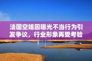 法国空姐因曝光不当行为引发争议，行业形象再受考验