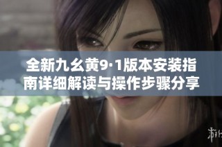 全新九幺黄9·1版本安装指南详细解读与操作步骤分享