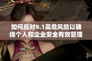 如何应对9.1高危风险以确保个人和企业安全有效管理