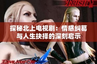 探秘北上电视剧：情感纠葛与人生抉择的深刻启示