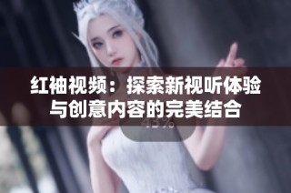 红袖视频：探索新视听体验与创意内容的完美结合