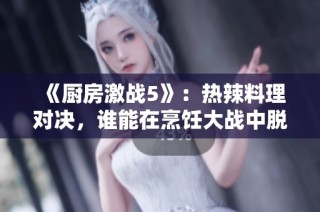 《厨房激战5》：热辣料理对决，谁能在烹饪大战中脱颖而出？