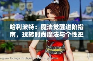 哈利波特：魔法觉醒进阶指南，玩转时尚魔法与个性巫师形象