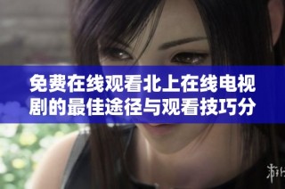 免费在线观看北上在线电视剧的最佳途径与观看技巧分享