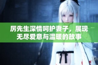 厉先生深情呵护妻子，展现无尽爱意与温暖的故事