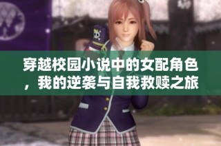 穿越校园小说中的女配角色，我的逆袭与自我救赎之旅