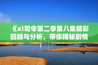 《xl司令第二季第八集精彩回顾与分析，带你揭秘剧情背后的秘密》