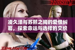 凌久泽与苏熙之间的爱恨纠葛，探索命运与选择的交织故事