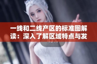 一线和二线产区的标准图解读：深入了解区域特点与发展潜力