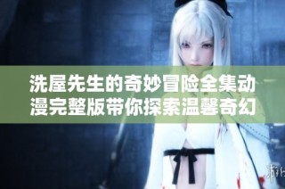 洗屋先生的奇妙冒险全集动漫完整版带你探索温馨奇幻的居家世界