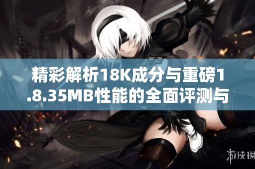 精彩解析18K成分与重磅1.8.35MB性能的全面评测与对比