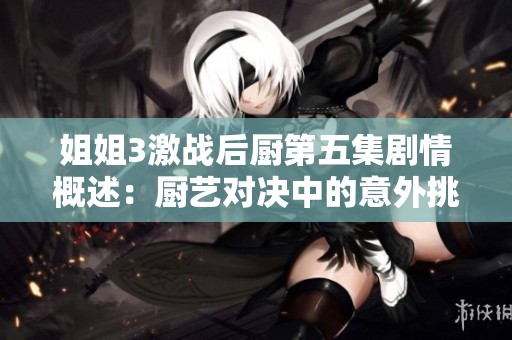 姐姐3激战后厨第五集剧情概述：厨艺对决中的意外挑战与温情瞬间