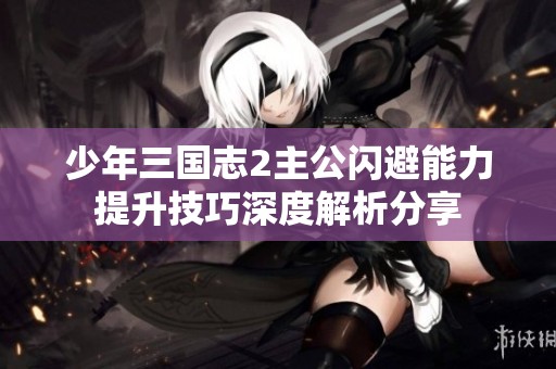 少年三国志2主公闪避能力提升技巧深度解析分享
