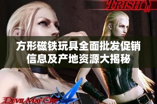 方形磁铁玩具全面批发促销信息及产地资源大揭秘