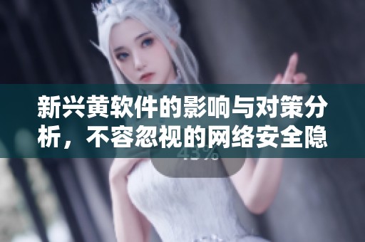 新兴黄软件的影响与对策分析，不容忽视的网络安全隐患