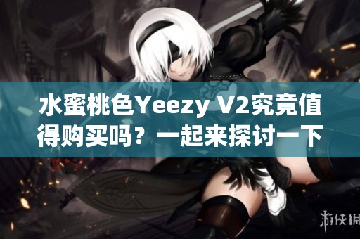 水蜜桃色Yeezy V2究竟值得购买吗？一起来探讨一下这个热门鞋款的价值！