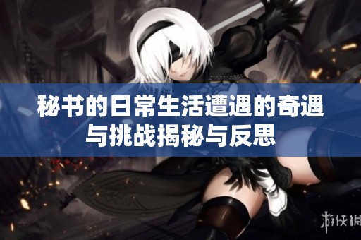 秘书的日常生活遭遇的奇遇与挑战揭秘与反思