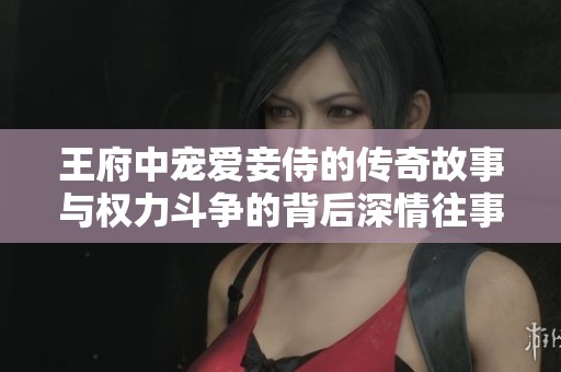 王府中宠爱妾侍的传奇故事与权力斗争的背后深情往事