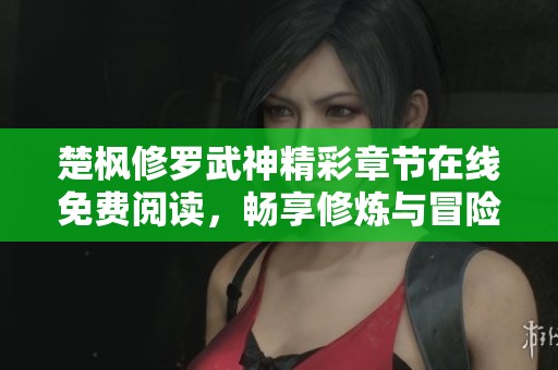 楚枫修罗武神精彩章节在线免费阅读，畅享修炼与冒险的热血传奇故事