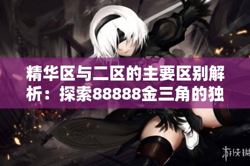 精华区与二区的主要区别解析：探索88888金三角的独特魅力