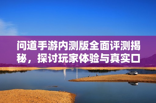 问道手游内测版全面评测揭秘，探讨玩家体验与真实口碑背后故事