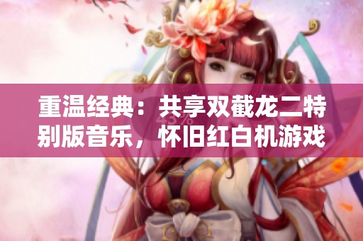 重温经典：共享双截龙二特别版音乐，怀旧红白机游戏旋律珍藏