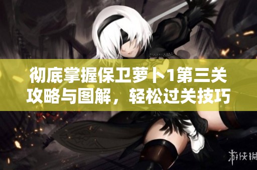 彻底掌握保卫萝卜1第三关攻略与图解，轻松过关技巧分享