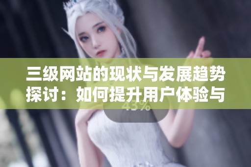 三级网站的现状与发展趋势探讨：如何提升用户体验与安全性