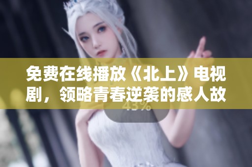 免费在线播放《北上》电视剧，领略青春逆袭的感人故事